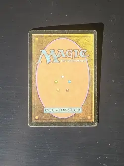 🔥 Goblin General 🔥 MTG Starter LP/NM 🌟 1999 🌟 Magic The Gathering - Image 2