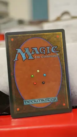 Red Elemental Blast - Revised (3ED) 1994 - MTG Magic the Gathering - Common - Image 2