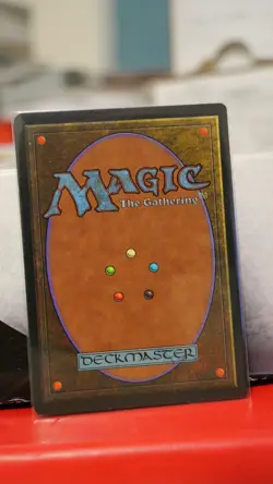 Red Elemental Blast - Revised (3ED) 1994 - MTG Magic the Gathering - Common - Image 4