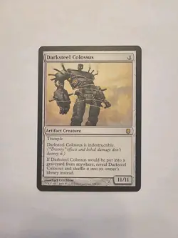 Darksteel Colossus [Darksteel] Magic the Gathering LP MTG - Image 1