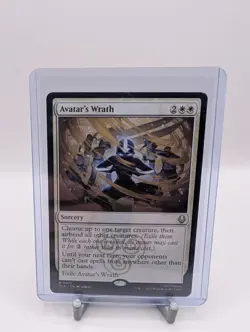 Avatar's Wrath #12 Magic Avatar: The Last Airbender Regular - Image 1