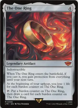 The One Ring M Universes Beyond: The Lord of the Rings: Tales of Middle-earth 24 - Image 1
