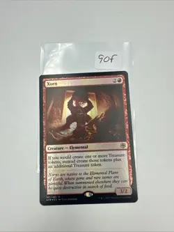 Xorn Adventures in the Forgotten Realms Foil NM - Image 1