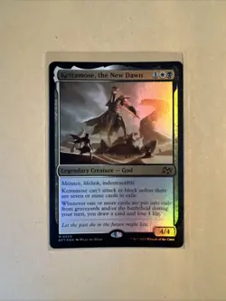 MTG Ketramose, the New Dawn DFT 0209 M NM FOIL - Image 1