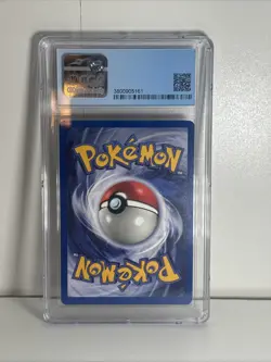 CGC 9.5 GEM MINT 10 Spearow 1st Edition Jungle 62/64 Pokemon 1999 Non-Holo - Image 2