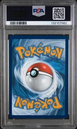 2025 Pokemon S&V Destined Rivals Misty's Psyduck #193/182 PSA 9 - Image 2