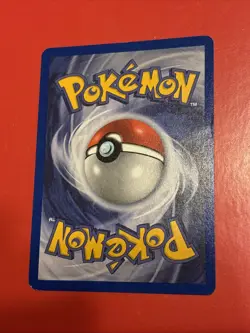 Vintage Pokemon TCG Gym Challenge Giovanni Holo Rare NM 18/132 - Image 3