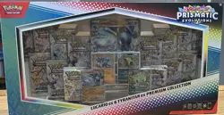 Pokemon Lucario Ex Tyranitar Ex Premium Collection Sam's Club Exclusive! - Image 1