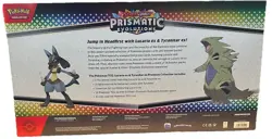 Pokemon Lucario Ex Tyranitar Ex Premium Collection Sam's Club Exclusive! - Image 2