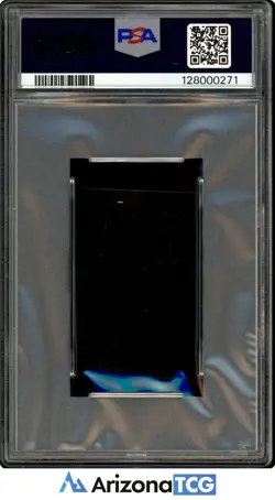 Pokemon 2013 Meowth/Tauros Kanto-January Pokemon Hanafuda PSA 9 - Image 2