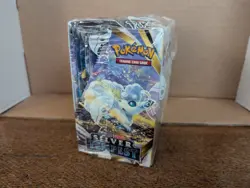 Pokemon TCG Sword & Shield Silver Tempest Booster Box 36 Packs Factory Sealed - Image 2
