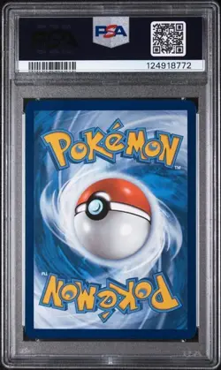 2024 POKEMON SSP EN-SURGING SPARKS #210 FLAPPLE ILLUSTRATION RARE - PSA 9 MINT - Image 2