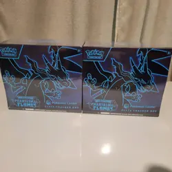 Pokemon Center Phantasmal Flames Elite Trainer Box ETB - Image 1