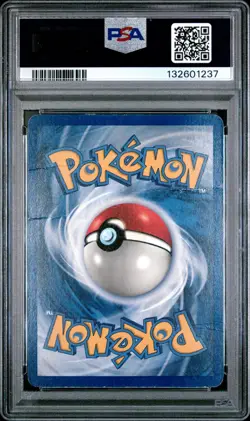 PSA 1 PR 1999 Fossil Gengar Holo 5/62 Holo Foil WOTC Pokemon Unlimited - Image 2