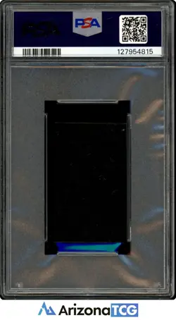 Pokemon 2013 Raticate/Rattata Kanto-March Hanafuda Japanese GEM MINT PSA 10 - Image 2