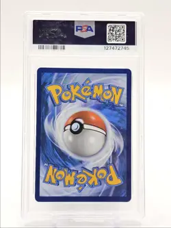 ROCKET'S MEWTWO EX 2025 POKEMON SPECIAL ILLUSTRATION RARE GEM PSA 10 Q1739 - Image 2