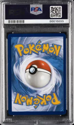 2023 POKEMON OBF EN-OBSIDIAN FLAMES ULTRA RARE #215 CHARIZARD EX PSA 8 - Image 2