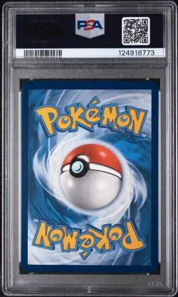 2024 POKEMON SSP EN-SURGING SPARKS #206 VIBRAVA ILLUSTRATION RARE - PSA 8 NM-MT - Image 2