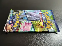 Pokemon GO Booster Pack Sealed 21.71g 3.64mm Heaviest! - Image 4