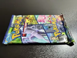 Pokemon GO Booster Pack Sealed 21.71g 3.64mm Heaviest! - Image 5