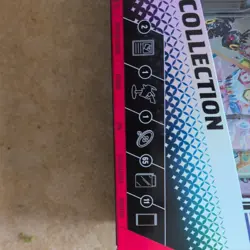 POKEMON TCG Prismatic Evolutions Premium Figure Collection In hand Sealed - Image 2