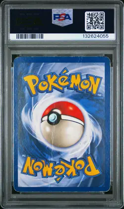 1999 POKEMON GAME #6 GYARADOS-HOLO PSA 2 - Image 2