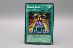 Yu-Gi-Oh! TCG Royal Tribute Pharaonic Guardian PGD-091 1st Edition Common - Image 1