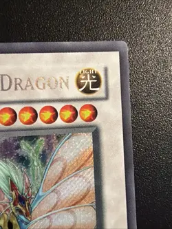 Yu-Gi-Oh! Ancient Fairy Dragon CT06-EN002 Secret Rare Vintage Yugioh - Image 3