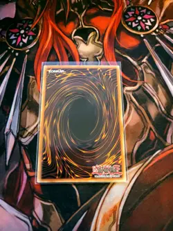 YUGIOH TCG GALAXY-EYES FULL ARMOR PHOTON DRAGON RA01-EN037 ULTIMATE 1ST EDITION - Image 2