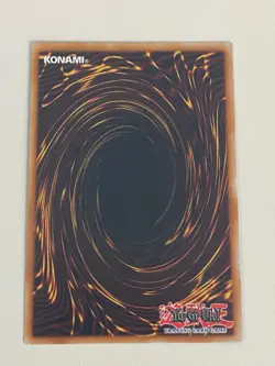 Yugioh Hecahands Jauzah - 1st Edition Ultra Rare NM - Free Holo - Image 2