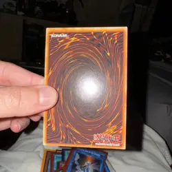 Illusion of Chaos 1st Edition UR RA02 Misprint/Miscut - Image 3
