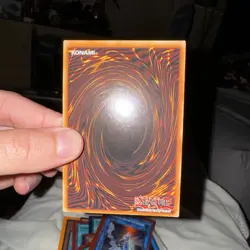 Illusion of Chaos 1st Edition UR RA02 Misprint/Miscut - Image 4