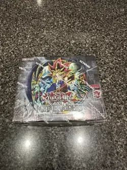 Yugioh 25th anniversary Metal Raiders Booster Box, Sealed - Image 1