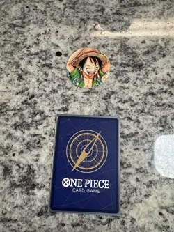 One Piece Awakening Of The New Era OP05 Trafalgar Law OP05-069 SR Alt Art NM - Image 2