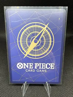 Ms. All Sunday | OP14-084 | One Piece | The Azure Sea’s Seven | Foil - Image 2