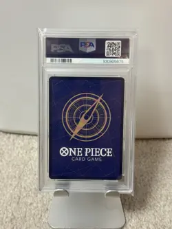 2023 ONE PIECE JPN AWAKENING OF THE NEW ERA SPECIAL ALTERNATE ART KAIDO PSA 10 - Image 2