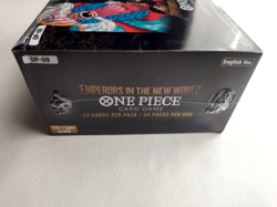 One Piece TCG English: OP-09 Emperors In The New World BOOSTER BOX - Sealed - Image 5