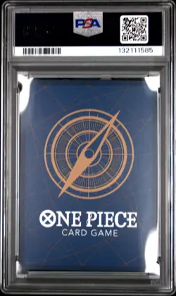 2024 ONE PIECE PROMOS TREASURE CUP-TOP 64 #121 YAMATO PSA 10 - Image 2