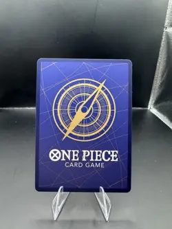 One Piece TCG OP14-119 Dracule Mihawk SEC ENGLISH - Image 2