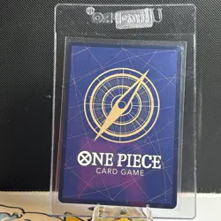 Boa Hancock (Alt Art) ST03-013 C ONE PIECE The Best PRB-01 Japanese (1037) - Image 2
