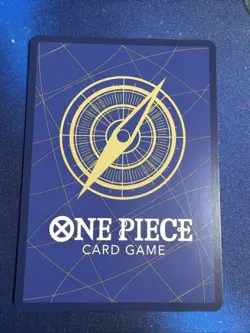 One Piece CCG Sanji ST14-003 SR - Image 3