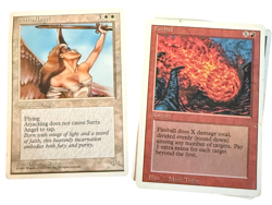 Magic: The Gathering Vintage Card Lot - 1994-1996 - All Colors - 74 Cards - Image 2