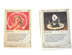 Magic: The Gathering Vintage Card Lot - 1994-1996 - All Colors - 74 Cards - Image 4