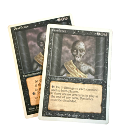 Magic: The Gathering Vintage Card Lot - 1994-1996 - All Colors - 74 Cards - Image 5