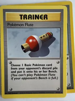 Pokemon TCG 1999 Base Set Trainer Card Bulk Lot 50 Cards WOTC Condition LP to HP - Image 4