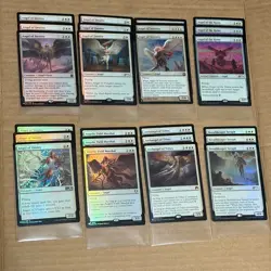 Foils Mythics Rares - 200 Cards - 3x Angels Theyre Just Like Us - Secret Lair - Image 2