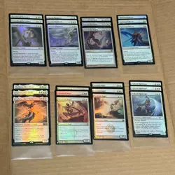 Foils Mythics Rares - 200 Cards - 3x Angels Theyre Just Like Us - Secret Lair - Image 3