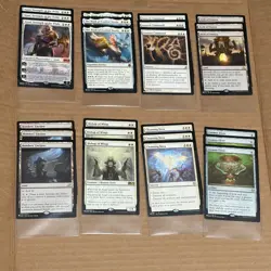 Foils Mythics Rares - 200 Cards - 3x Angels Theyre Just Like Us - Secret Lair - Image 4