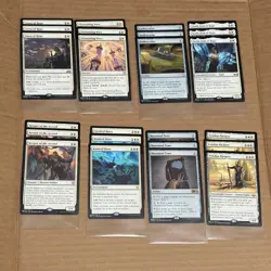 Foils Mythics Rares - 200 Cards - 3x Angels Theyre Just Like Us - Secret Lair - Image 5