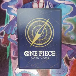 ONE PIECE Card Game Sugar SP Alt Art OP10-065 R The Azure Sea's Seven Japanese - Image 4